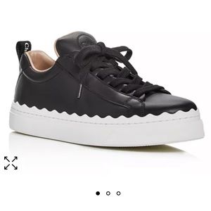Chloe Lauren low top sneaker